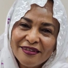 Mrs Amna Mirgani Hassan Altoum